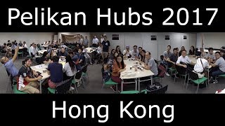 Pelikan Hubs 2017 Hong Kong [upl. by Lessur845]