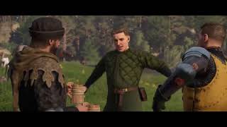 Kingdom Come Deliverance II Video Game Trailer  Game Play Trailer  Early Access [upl. by Iraam]