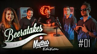 Beeratakes Mythos Edition  Επεισόδιο 01 [upl. by Roseanne]