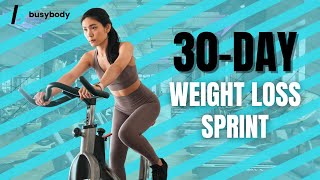 30Day Weight Loss Sprint The Aggressive Keto amp Workout Plan That Works Fast [upl. by Devlen]