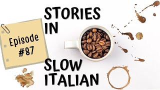 Learn Italian with Stories  Podcast in italiano 87 Sciare in Nuova Zelanda [upl. by Lalat]