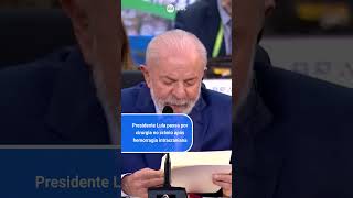 Presidente Lula passa por cirurgia no crânio após hemorragia intracraniana [upl. by Harras197]