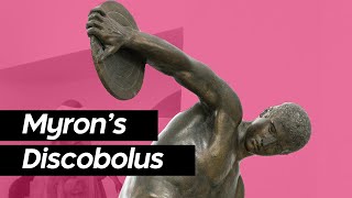 2 minutes on the Discobolus  epistemia [upl. by Ahseenyt]