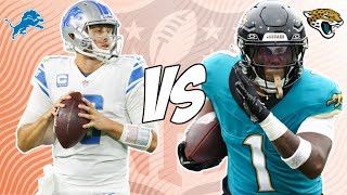 Jacksonville Jaguars vs Detroit Lions 111724 NFL Pick amp Prediction  NFL Week 11 Betting Tips [upl. by Azar]