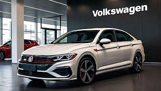 2024 Volkswagen Jetta GLI Reveal Rewiew Interior Performance and Pricing [upl. by Helgeson]