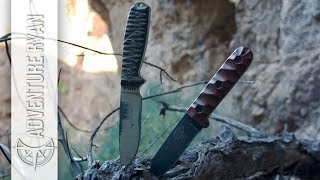 ESEE PR4 Versus ESEE 4 Which Knife is Best for You [upl. by Malarkey924]