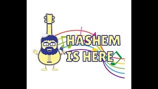 Rabbi B  Hashem Is Here [upl. by Surbeck116]