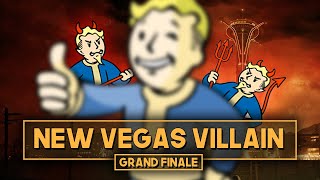 COMPLETING my VILLAIN ARC in FALLOUT NEW VEGAS [upl. by Anairad]