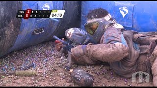 Best professional paintball game of 2013 Houston Heat vs Ton Tons [upl. by Danziger208]