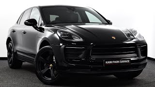 PORSCHE MACAN 20T 265 ps [upl. by Atsugua859]