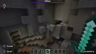 Minecraft wither Boss [upl. by Stu]