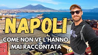 Napoli 🇮🇹 Top cose da VEDERE in 3 giorni  Guida di viaggio Pompei inclusa [upl. by Atsugua]