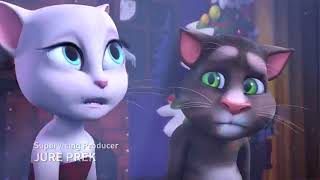 Kelor Kirti Daddy Song Ankush Koushani Song 2016 Talking Tom Version [upl. by Eidnarb]