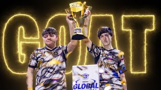 Is PETERBOT the GOAT  Trios FNCS Revealed [upl. by Farver]