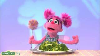 Sesame Street HurrayHurrah For Broccoli [upl. by Tjaden]