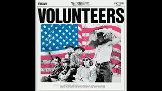 Volunteers by Jefferson Airplane [upl. by Alemaj483]