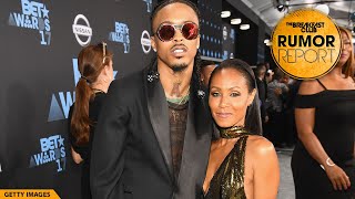 August Alsina Drops A Song About His Entanglement With Jada Pinkett Smith [upl. by Wootan]