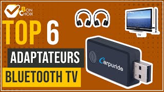 Adaptateurs bluetooth TV  Top 6  BonChoix [upl. by Herve905]