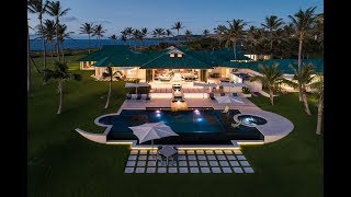 9 Bay Drive  Kapalua Maui  Oceanfront Estate for Sale [upl. by Name]