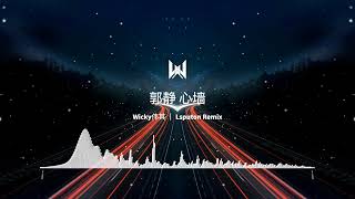 郭静 心墙（Wicky伟其｜Lsputon Remix） [upl. by Emyam]