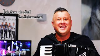 Jak żem chodził do dzieweczki  Live  Biesiadne Przeboje Magik Band [upl. by Ponzo]