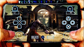 HOW TO PLAY🔥GOD OF WAR 3 amp GOD OF WAR ASCENSION FOR ANDROID [upl. by Massie]