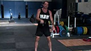 Kettlebell Juggling Jeff Martone [upl. by Philps]