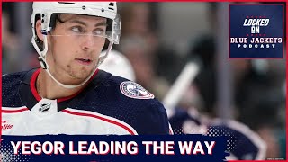 Columbus Blue Jackets Make Lineup Changes Face Sabres [upl. by Synn]