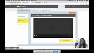 How to access ResCare Academy  Essential education HSE JR TABE [upl. by Blackmun546]