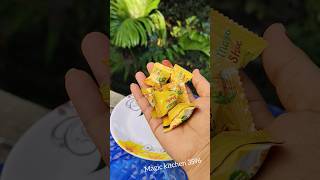 Mango 🥭 shake 🪇 popsicle recipe shorts youtubeshorts trindinge viral magickitchen3596 [upl. by Avahc]