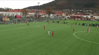 G17 Brann–Aalesund 4–0 [upl. by Buyse]