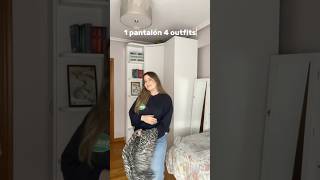 4 outfits con pantalón leopardo outfitideas aestheticoutfit thatgirl oufitideas ootd grwm [upl. by Hammel36]