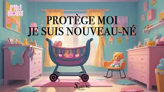 PROTÈGE  MOI JE SUIS NOUVEAU  NÉ est une chanson émouvante et poignante qui aborde les défis [upl. by Iila]