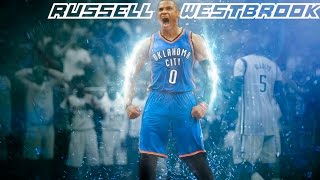 Russell Westbrook Mix  Cant Be Touched  HD [upl. by Ylrak]