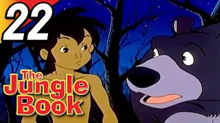 THE quotDREADEDquot CAME  JUNGLE BOOK  Full Episode 22  English [upl. by Pen]