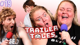 Conjoined Twins amp The Best NUT  Trailer Tales w Trailer Trash Tammy Dave Gunther amp Crystal Ep 19 [upl. by Keyek747]