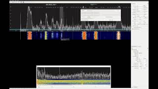 FM DX Es 20230729 Linux Gqrx SDR USRP RAI Radio2 [upl. by Lawson]