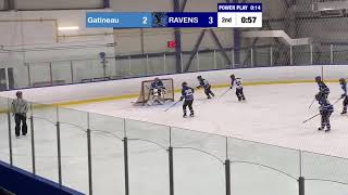 Nov 15 vs Gatineau Nepean tournament [upl. by Rudolph]