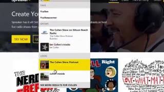 HOW TO USE SPREAKER STUDIO THE PODCAST APP [upl. by Acinomad]