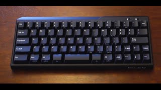 Filco Majestouch Minila Air Unboxing and First Impressions [upl. by Atteinotna585]