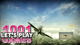 IL2 Sturmovik Birds of Prey PS3  Lets Play 1001 Games  Episode 770 [upl. by Burck]