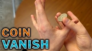 WORLDS Easiest Coin Vanish  Tutorial [upl. by Atalanti]