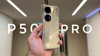 Huawei P50 Pro REVIEW  The Legend Returns [upl. by Adnaugal]