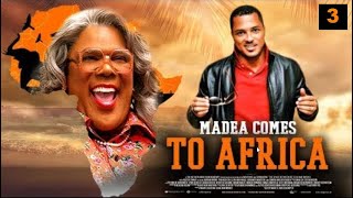 MADEA COMES TO AFRICA 3 NIGERIAN MOVIES NOLLYWOOD MOVIES MOVIEPLEX AFRICA [upl. by Aretha]