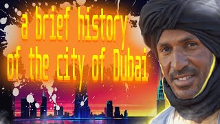 A brief history of the UAE country City Dubai [upl. by Yak691]