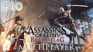 Assassins Creed 4 Multiplayer 10  DICTION DECOY FTW  Ft Minx EatMyDiction  PC [upl. by Bartram513]