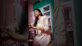 সখি তোরা প্রেম করিও না পিরিত ভালো না। Sokhi tora prem korio na  Viral song। Iche খুশি [upl. by Alphonso403]