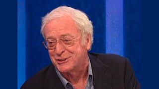 Michael Caine • Interview ImpressionsThoughts On Acting • 2007 Reelin In The Years Archive [upl. by Stanton]