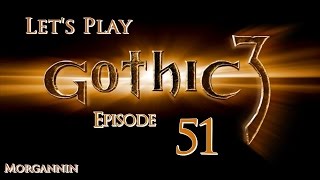 GOTHIC 3  Part 51 Nemora Lets Play Walkthrough [upl. by Alroy260]