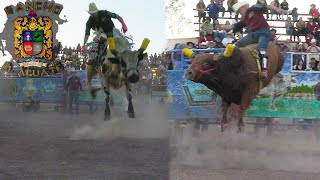 TOROS DE RANCHO EL AGUAJE DE SERGIO PELAYO JR JARIPEO EN JANAMO MICHOACAN 23 DE NO 2024 [upl. by Nedap]